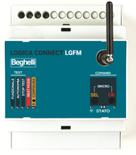 Řídicí jednotka Logica Connect LGFM