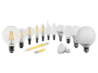 From 1 September, several types of less energy-efficient light bulbs will be discontinued