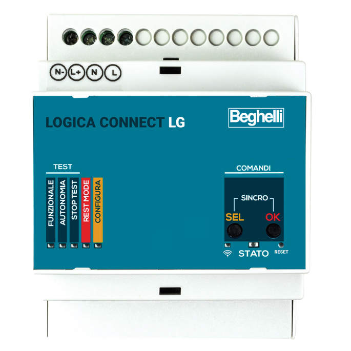 12100C - CENTRALE CONNECT LG
